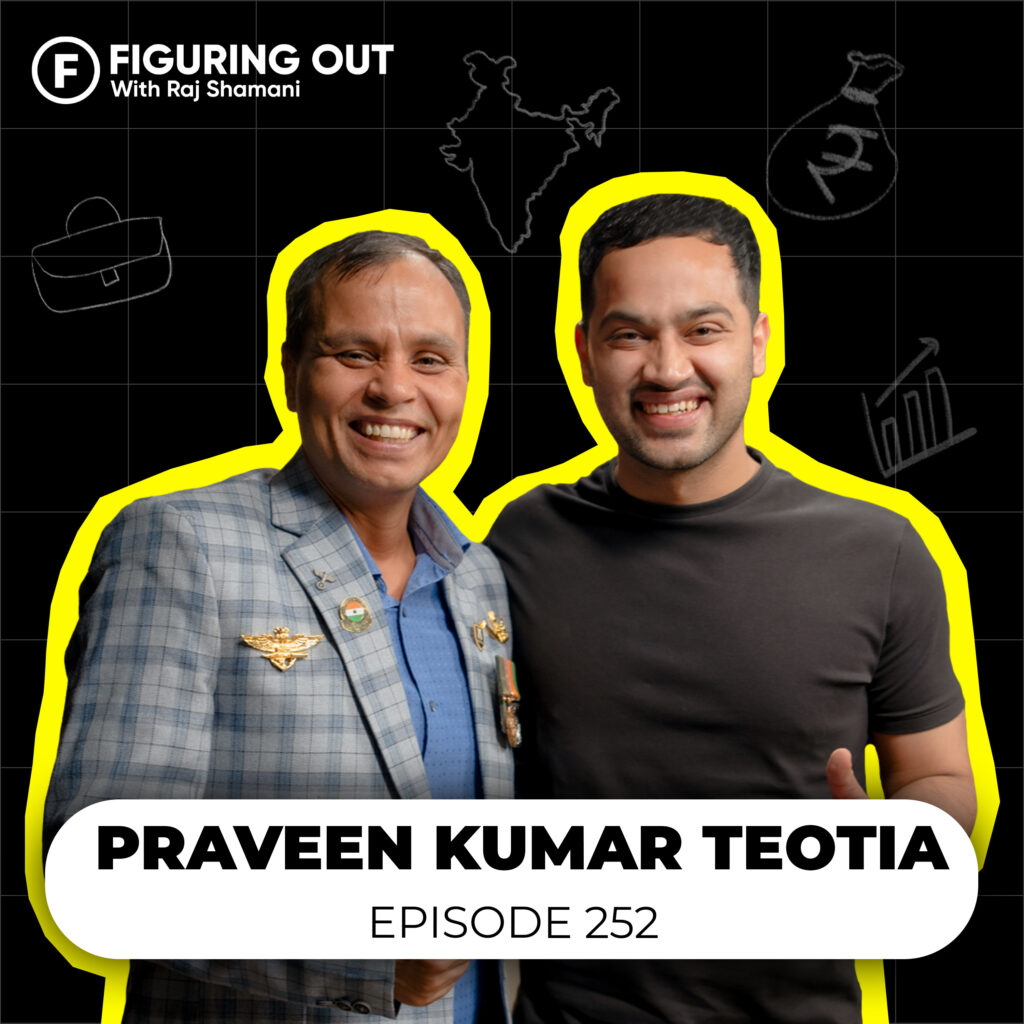 Indian MARCOS – 26/11 Attacks, Training, Hell Week, Indian Gov – Praveen Teotia | FO252 Raj Shamani