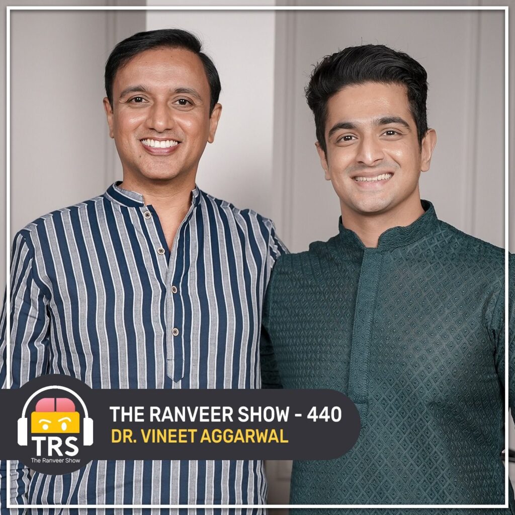 Ganesh Chaturthi Special on TRS | Dr. Vineet on Ganesha’s Birth, Shiv-Shakti & More